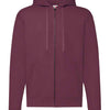 Fruit of the Loom Classic Zip Hooded Sweatshirt