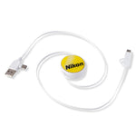 Briggeford Extendable Multi-Charging Cable