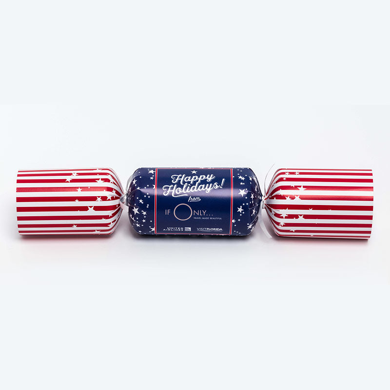 Branded Bespoke Christmas Crackers
