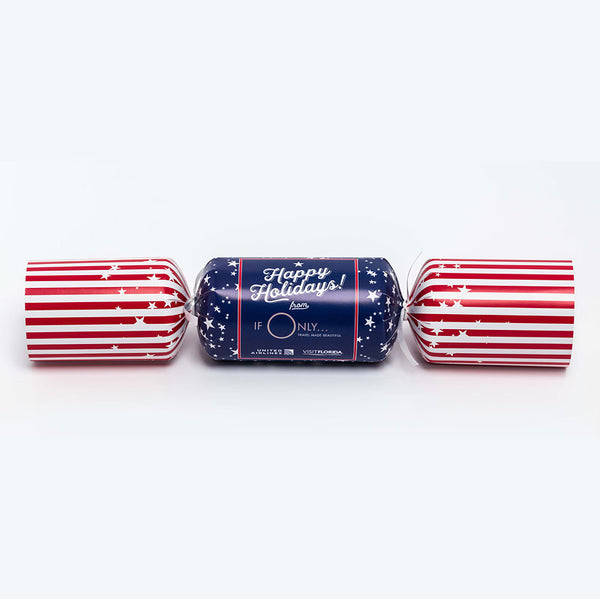 Branded Bespoke Christmas Crackers