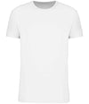 Kariban Unisex 190IC Crew Neck T-Shirt White