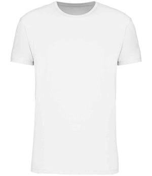 Kariban Unisex 190IC Crew Neck T-Shirt White