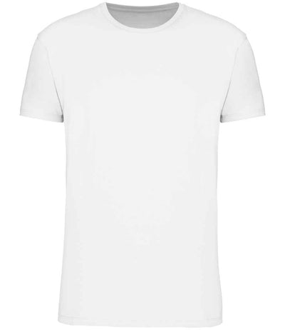 Kariban Unisex 190IC Crew Neck T-Shirt White