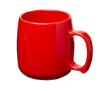 Branded Classic 300 ml plastic mug
