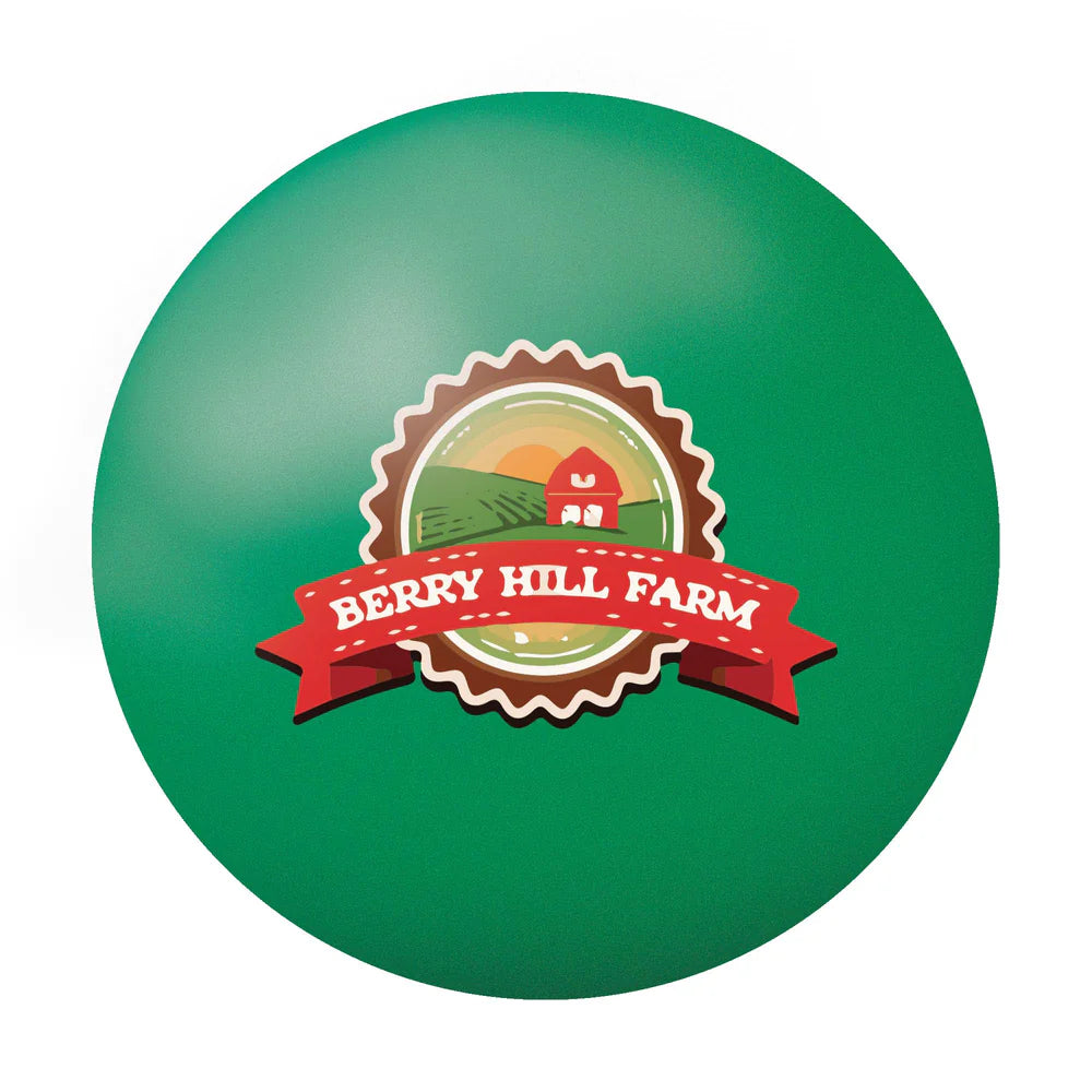 Custom Printed Stress Balls - Low Minimum Order Quantity