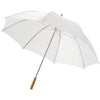 Branded Karl 30" golf umbrella with wooden handle