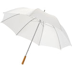 Branded Karl 30" golf umbrella with wooden handle