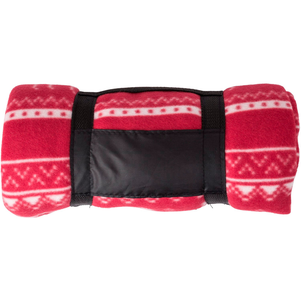 Priordale Polar fleece blanket (180gm/2)