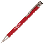 MOLE-MATE Ball Pen with Chrome Trim