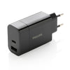 Branded Philips ultra fast PD wall charger