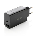 Branded Philips ultra fast PD wall charger