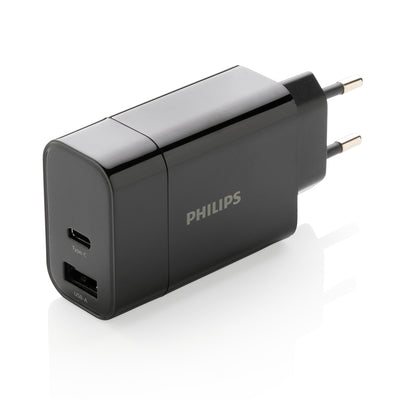 Branded Philips ultra fast PD wall charger