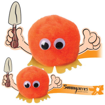 Trade Themed Logobug Handholders Garden Trowel Handholder