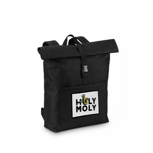 ATENAS. 17'3" Laptop Backpack Black