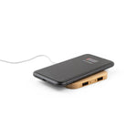 DALTON. Bamboo wireless charger
