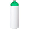 Branded Baseline® Plus grip 750 ml sports lid sport bottle