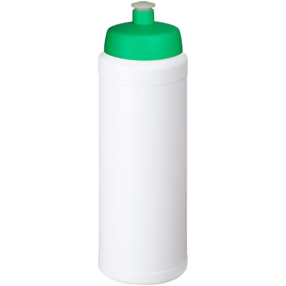 Branded Baseline® Plus grip 750 ml sports lid sport bottle