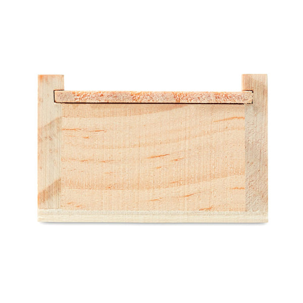 Branded Stationery set in wooden box