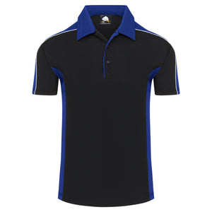 Orn Avocet Two Tone Polyester Poloshirt