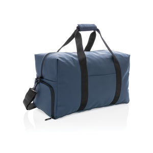 Smooth PU weekend duffle