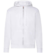 Fruit of the Loom Classic Zip Hooded Sweatshirt