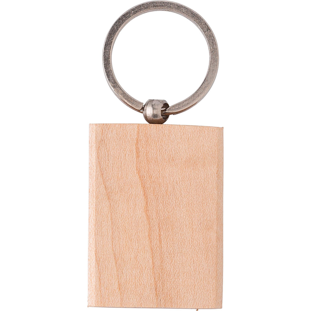 Branded Brodies Wooden key holder