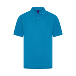 Henbury Coolplus® Wicking Piqué Polo Shirt