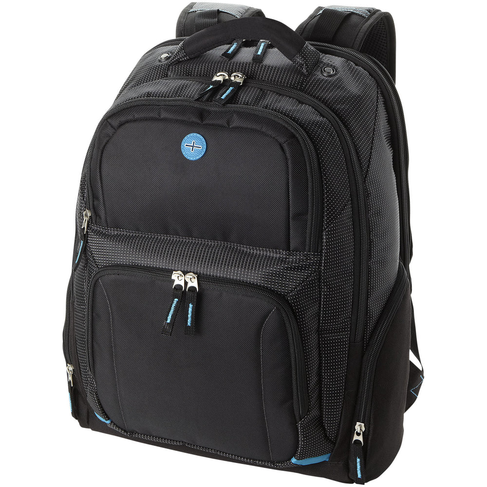 TY 15.4" checkpoint friendly laptop backpack 20L