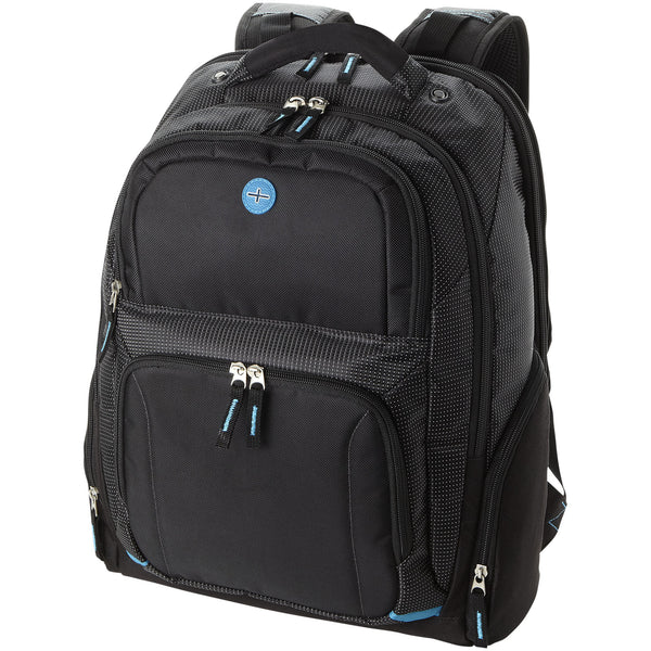 TY 15.4" checkpoint friendly laptop backpack 20L