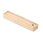 Branded Stationery set in wooden box