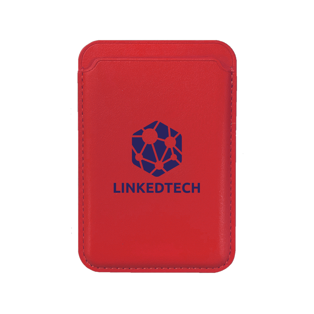 Branded MagSafe Card Holder