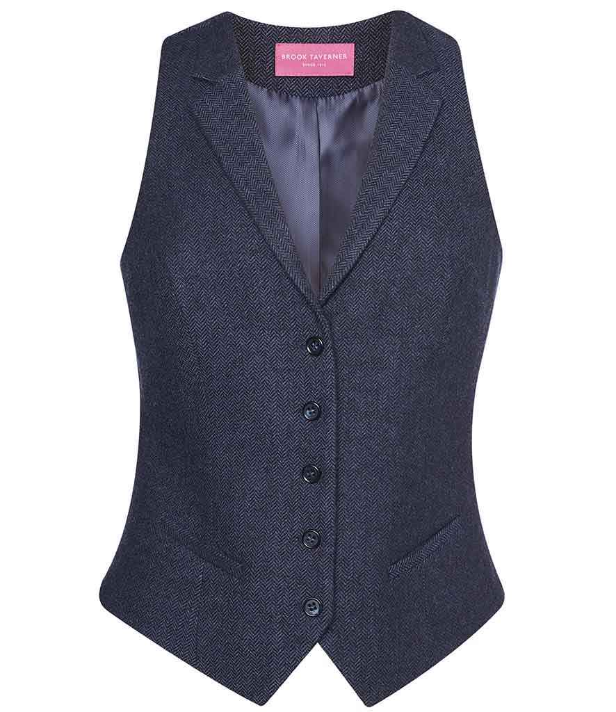Branded Brook Taverner Ladies Nashville Waistcoat