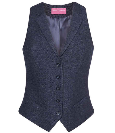 Branded Brook Taverner Ladies Nashville Waistcoat