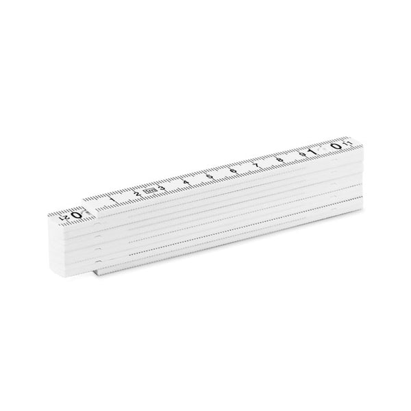 Branded Folding ruler 1m