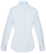 Premier Ladies Supreme Long Sleeve Poplin Shirt