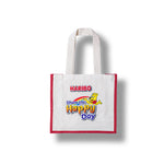 Kongoni Jute & Canvas Bag