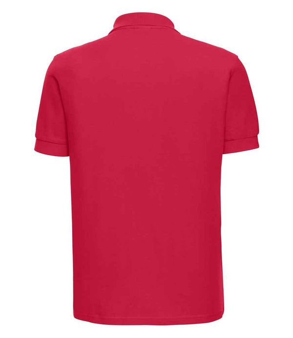 Russell Ultimate Cotton Piqué Polo Shirt