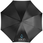 Branded Arch 23" auto open umbrella