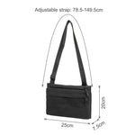 Lightweight Crossbody Bag