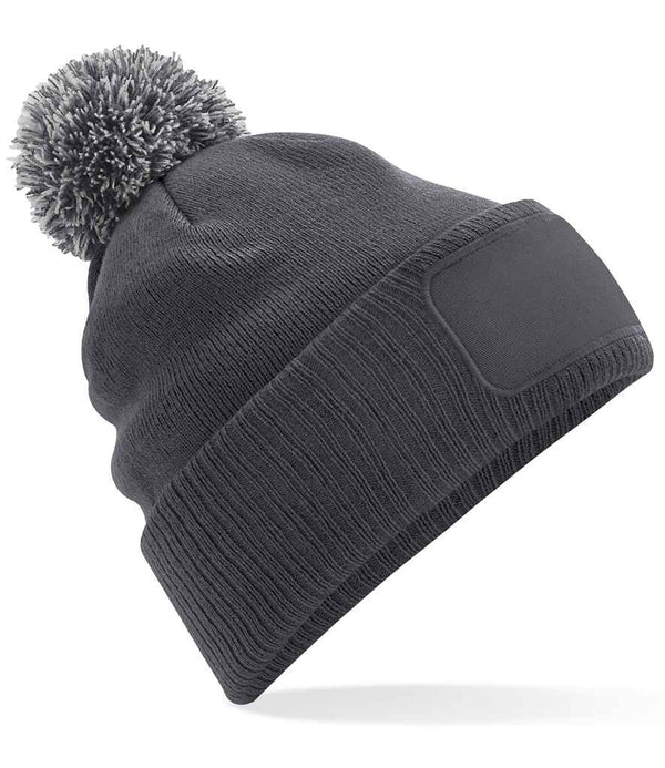 Branded Beechfield Snowstar® Printers Beanie