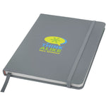 Spectrum A5 hard cover notebook Silver