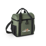 ROMA M. 600D PET (100% rPET) and ripstop padded cooler bag