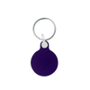 Recycled 30mm Circle Keyring