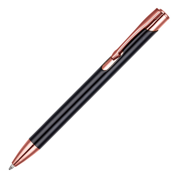 BECK metal Ball Pen Rose Gold