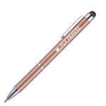 HL DELUXE SOFT STYLUS pen with fabric stylus