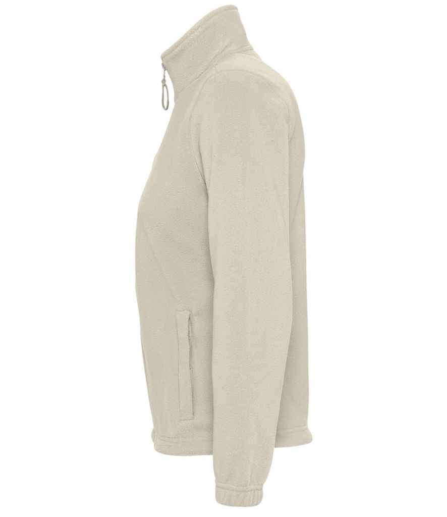 Branded SOL'S Ladies North Fleece Jacket