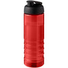 Branded H2O Active® Eco Treble 750 ml flip lid sport bottle