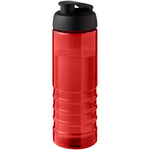 Branded H2O Active® Eco Treble 750 ml flip lid sport bottle
