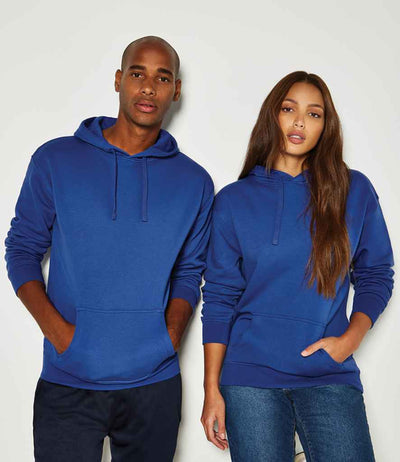 Kustom Kit Hoodie Royal Blue