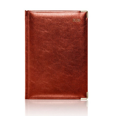 Branded Castelli A5 Colombia De Luxe Diary